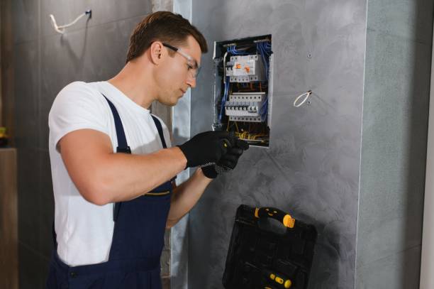 Why Trust Our Certified Electricians for Your Electrical Needs in MD?